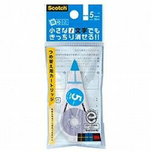 3M Scotch XRb` Ce[v C pJ[gbW 5mm(3M-SCPR-5NN) ڈ݌=