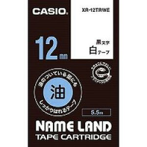 JVIvZ@ CASIO XR-12TRWE JVIl[he[v ڈ݌=