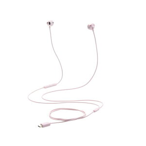 エレコム ELECOM エレコム 高耐久 デジタル式USB Type-C(TM)ヘッドホン インナーイヤー型 ピ(EHP-DF13IMPN) メーカー在庫品