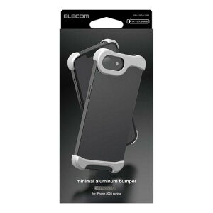 GR ELECOM iPhone 16e op[ A~ P[X ϏՌ y ^bNVo[(PM-A25SALBP3) [J[݌ɕi