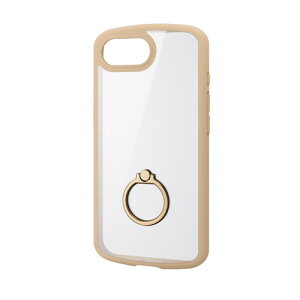 GR ELECOM iPhone 16e P[X nCubh Ռz y ^ Ot JtFI(PM-A25STSLFCRBE) [J[݌ɕi
