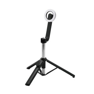 �G���R�� ELECOM �O�r���B���_ �}�O�l�b�g �X�}�z�X�^���h �ő�970mm 360�x��] �u���b�N(P-STSRM01085BK) ���[�J�[�݌ɕi