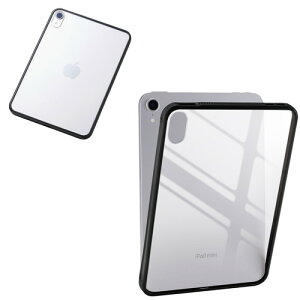 �G���R�� ELECOM iPad mini �P�[�X 8.3�C���` ( A17 Pro ) �ϏՌ� �w�ʃN���A �u���b�N(TB-A25STSLOBK) ���[�J�[�݌ɕi