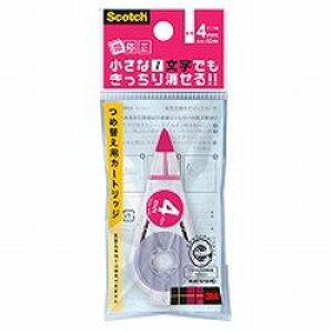 3M Scotch XRb` Ce[v C pJ[gbW 4mm(3M-SCPR-4NN) ڈ݌=