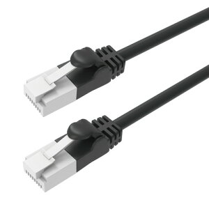 GR ELECOM LANP[u/PS5Ή/CAT6A/ܐ܂h~/3.0m/ubN(GM-LDGPAT/BK30) [J[݌ɕi