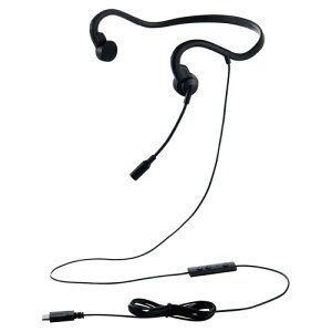GR ELECOM `Cz ǃKiC wbhZbg }CNtL L USB Type Cڑ lbNoh^Cv ubN(HS-BC05CBK) [J[݌ɕi