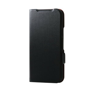 �G���R�� ELECOM Google Pixel 9a �\�t�g���U�[�P�[�X ���^ ���Εt MAGKEEP �u���b�N(PM-P251PLFMGBK) ���[�J�[�݌ɕi