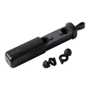 �G���R�� ELECOM ECLEAR �C���[�v���O(�����p����) ������}���ĐÂ��������� �D�ꂽ�Չ����\ �u���b�N(HCSL-EP01BK) ���[�J�[�݌ɕi