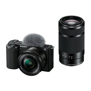 \j[ Sony fW^J  VLOGCAM _uY[YLbg ubN(ZV-E10Y/B) ڈ݌=