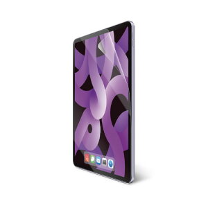 GR ELECOM 11C` iPad Air (M2) 2024N p tB  ŒV[t CAh~(TB-A24MFLAG) [J[݌ɕi[[֑Ώۏi]
