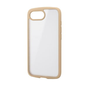 GR ELECOM iPhone 16e P[X nCubh ^ wʃKX}bgNA JtFI(PM-A25STSFCGSBE) [J[݌ɕi