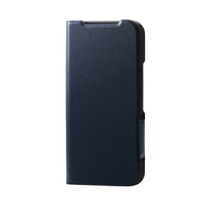 �G���R�� ELECOM Google Pixel 9a �P�[�X ���U�[ �蒠�^ �}�O�l�b�g �Ռ��z�� ���^ �l�C�r�[(PM-P251PLFUNV) ���[�J�[�݌ɕi