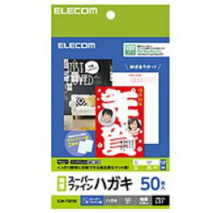 GR ELECOM nKLp X[p[t@C  50 EJH-TSF50 [J[݌ɕi[[֑Ώۏi]