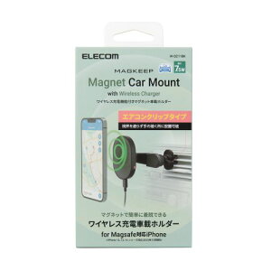 GR ELECOM CX[d@\t}Olbgԍڃz_[ 100cm(W-QC11BK) [J[݌ɕi