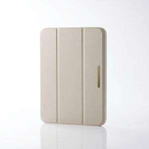 GR ELECOM iPad mini ( A17 Pro ) 6 8.3C` P[X wʃNA(TB-A24SWVJM3GB) [J[݌ɕi