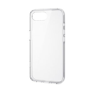 GR ELECOM iPhone 16e P[X nCubh ^XebJ[t wʃKX NA(PM-A25SHVCG1CR) [J[݌ɕi