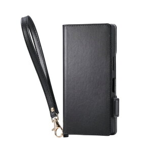 GR ELECOM AQUOS R10 (SH-51F) P[X U[ 蒠^ }Olbg Ռz X^h@\t nhXgbvt ubN(PM-S252PLFY4BK) [J[݌ɕi