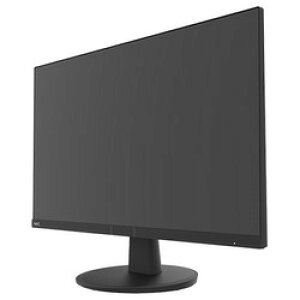 NEC 日本電気 24型3辺狭額縁IPSワイド液晶ディスプレイ(黒色)(LCD-L242F-BK) 目安在庫=○