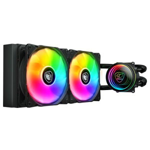 COUGAR CPUN[[ CGR-PSDELRGB-B-240 (Poseidon Elite 240 ARGB) ڈ݌=