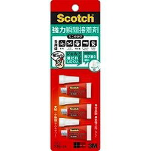 3M Scotch XRb` ͏uԐڒ ~j 0.5g×3{(3M-AMN-G3) ڈ݌=