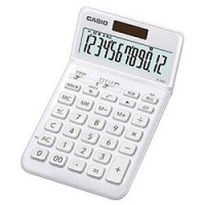 �J�V�I�v�Z�@ CASIO JF-S200-WE-N �J�V�I�W���X�g�^�X�^�C���b�V���d�� �ڈ��݌�=��