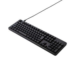 GR ELECOM LJjJtL[{[h ubN(TK-MC50UKPBK) [J[݌ɕi