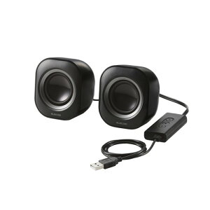 GR ELECOM RpNgXs[J 4.4W USBڑ^Cv ubN(MS-P08USB3BK) ڈ݌=