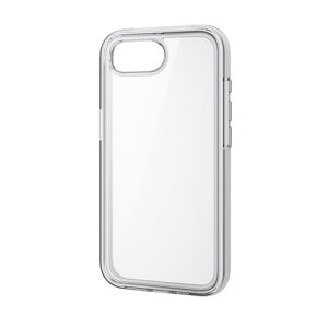 GR ELECOM iPhone 16e P[X nCubh Ռz y zCg×NA(PM-A25SHVAIR2WH) [J[݌ɕi