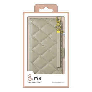 GR ELECOM iPhone 16e P[X U[ 蒠^ LeBO O[W(PM-A25SPLFJM4GB) [J[݌ɕi