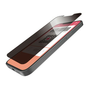 GR ELECOM iPhone 16e KXtB  `Lh~ ㉺EubN(PM-A25SFLGGPF) [J[݌ɕi