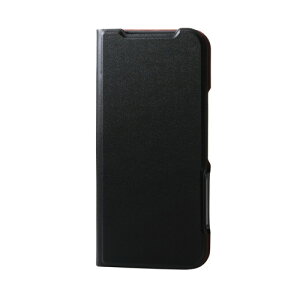 �G���R�� ELECOM Google Pixel 9a �P�[�X ���U�[ �蒠�^ �}�O�l�b�g �Ռ��z�� ���^ �u���b�N(PM-P251PLFUBK) ���[�J�[�݌ɕi