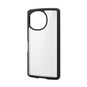 GR ELECOM AQUOS R10 (SH-51F) P[X nCubh Ռz y ^ JYی݌v Xgbvz[t ubN(PM-S252TSLFCBK) [J[݌ɕi[[֑Ώۏi]