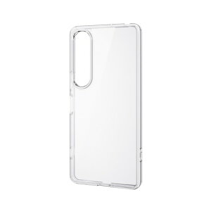 GR ELECOM Xperia 1 VII nCubhP[X ȑϋvƂȂ₩Ȓe͐ NA(PM-X251HVCKCR) [J[݌ɕi