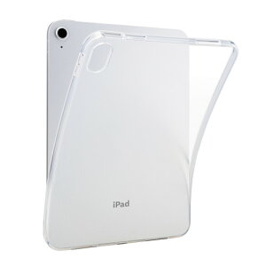 �G���R�� ELECOM iPad �P�[�X 11�C���` ( A16 ) �\�t�g �y�� �Ռ��z�� �N���A(TB-A25RUCCR) ���[�J�[�݌ɕi