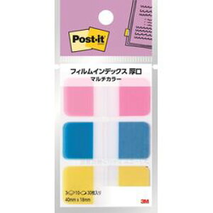 3M Post-it |XgCbg tBCfbNX  }`J[3(3M-686MC-3) ڈ݌=