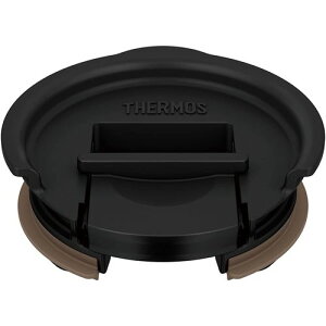 T[X THERMOS ^fM^u[pt^ ubN(JDE-LID-BK) ڈ݌=