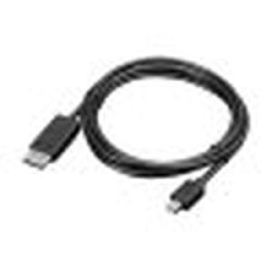 ���m�{�E�W���p�� 0B47091 Lenovo Mini DisplayPort -DisplayPort�P�[�u�� �ڈ��݌�=��[���[���֑Ώۏ��i]