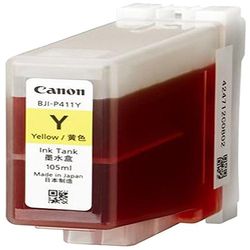 楽天市場】純正品 Canon キャノン BJI-P411Y インクタンク イエロー