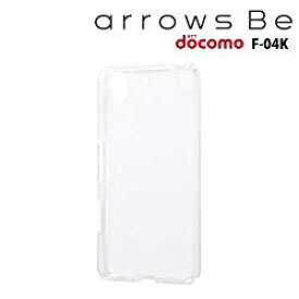 レイ・アウト docomo arrows Be F-04K ハイブリッド/クリア(RT-ARK4CC2/CM) 目安在庫=△