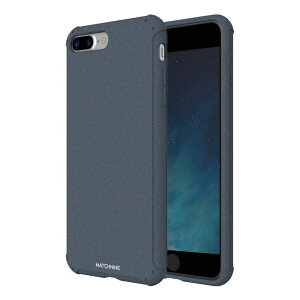 MATCHNINE iPhone8Plus/7Plus JELLO PEBBLE  �l�C�r�[�u���[(MN89050i7SP) �d����݌ɕi[���[���֑Ώۏ��i]