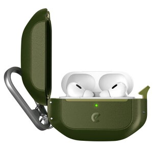 KeyBudz L[oYElement hP[X for AirPods Pro (2/1) tHXgO(KB99075APP2) d݌ɕi