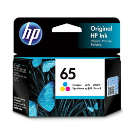 日本HP HP 65 インクカートリッジ カラー N9K01AA 目安在庫=△