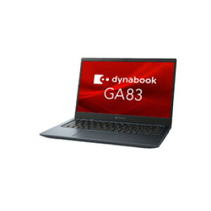 Dynabook dynabook GA83/XY(A6A1XYF7214A) ڈ݌=