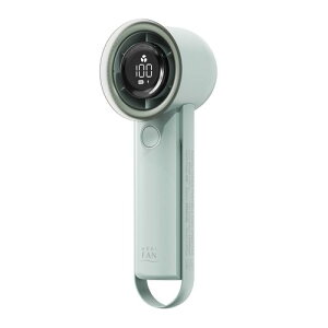 abbiFan abbiFan Turbo �g�ѐ�@ �~���g�O���[��(AB26697GR) �d����݌ɕi