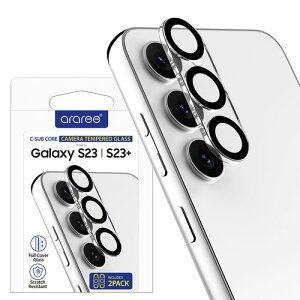 araree A[ Galaxy S23 JpKXtB C-SUB CORE (2)(AR25103S23) d݌ɕi[[֑Ώۏi]