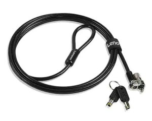 ���m�{�E�W���p�� Lenovo Kensington MicroSaver 2.0 �P�[�u�����b�N 2(4XE1L68273) �ڈ��݌�=��