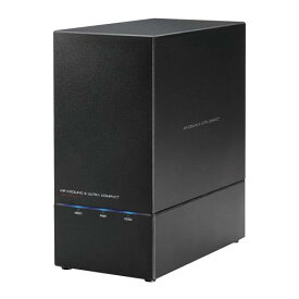 ロジテック（エレコム） HDDケース/2Bay/USB3.0/RAID機能搭載/ソフト付(LGB-2BRHU3) メーカー在庫品