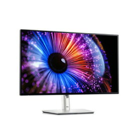 Dell Technologies 液晶ディスプレイ 27型/2560×1440/HDMI、DisplayPort/シルバー/スピーカー(U2724DE) 目安在庫=△