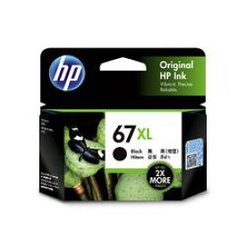 日本HP 3YM57AA HP 67XL インクカートリッジ 黒 目安在庫=○