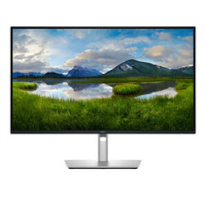 Dell Technologies 液晶ディスプレイ 27型/3840×2160/HDMI、DisplayPort、USB-C/ブラック/ス(P2725QE) 目安在庫=△